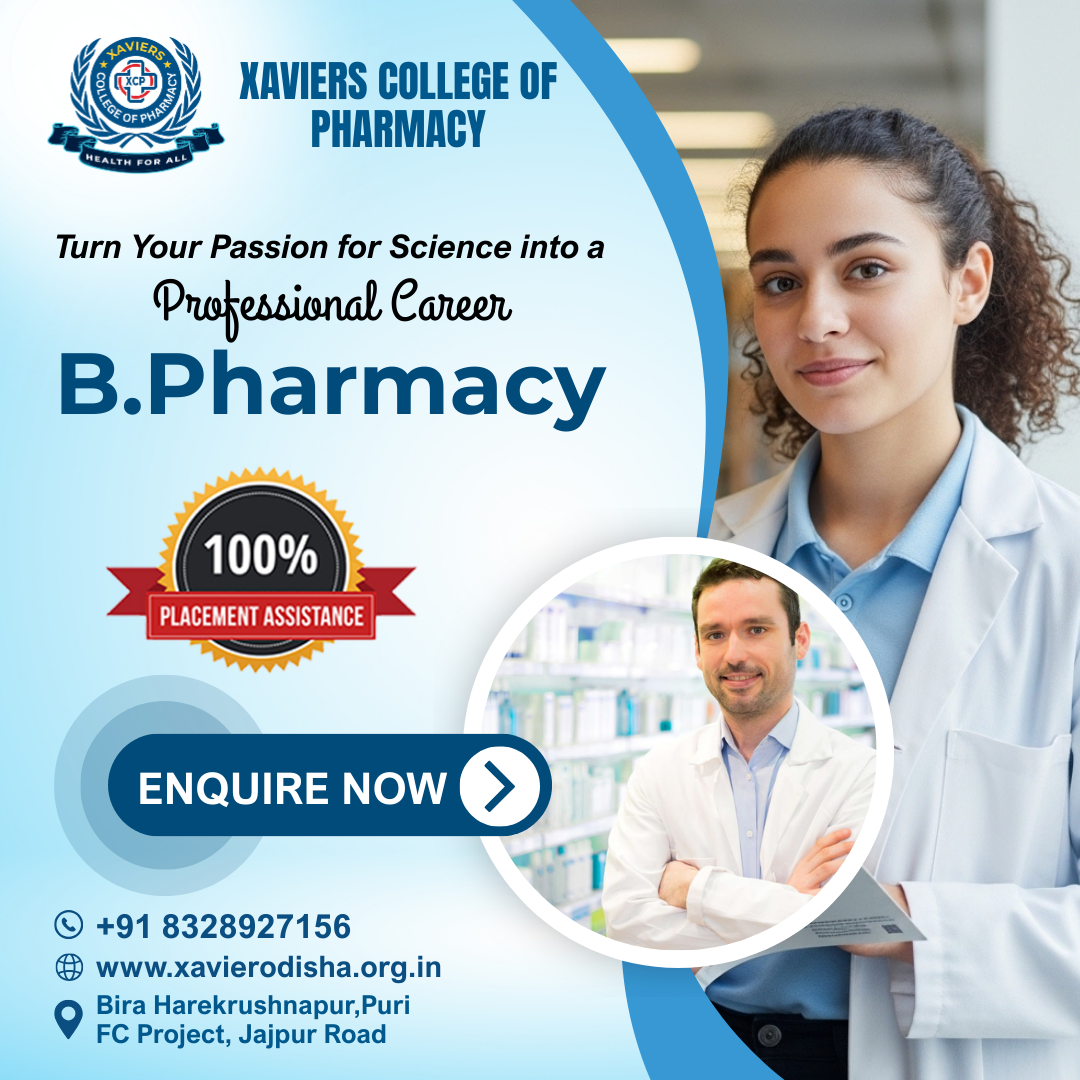 B.Pharmacy