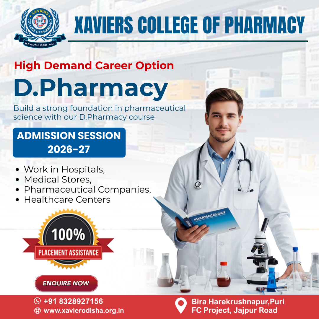 D.Pharmacy