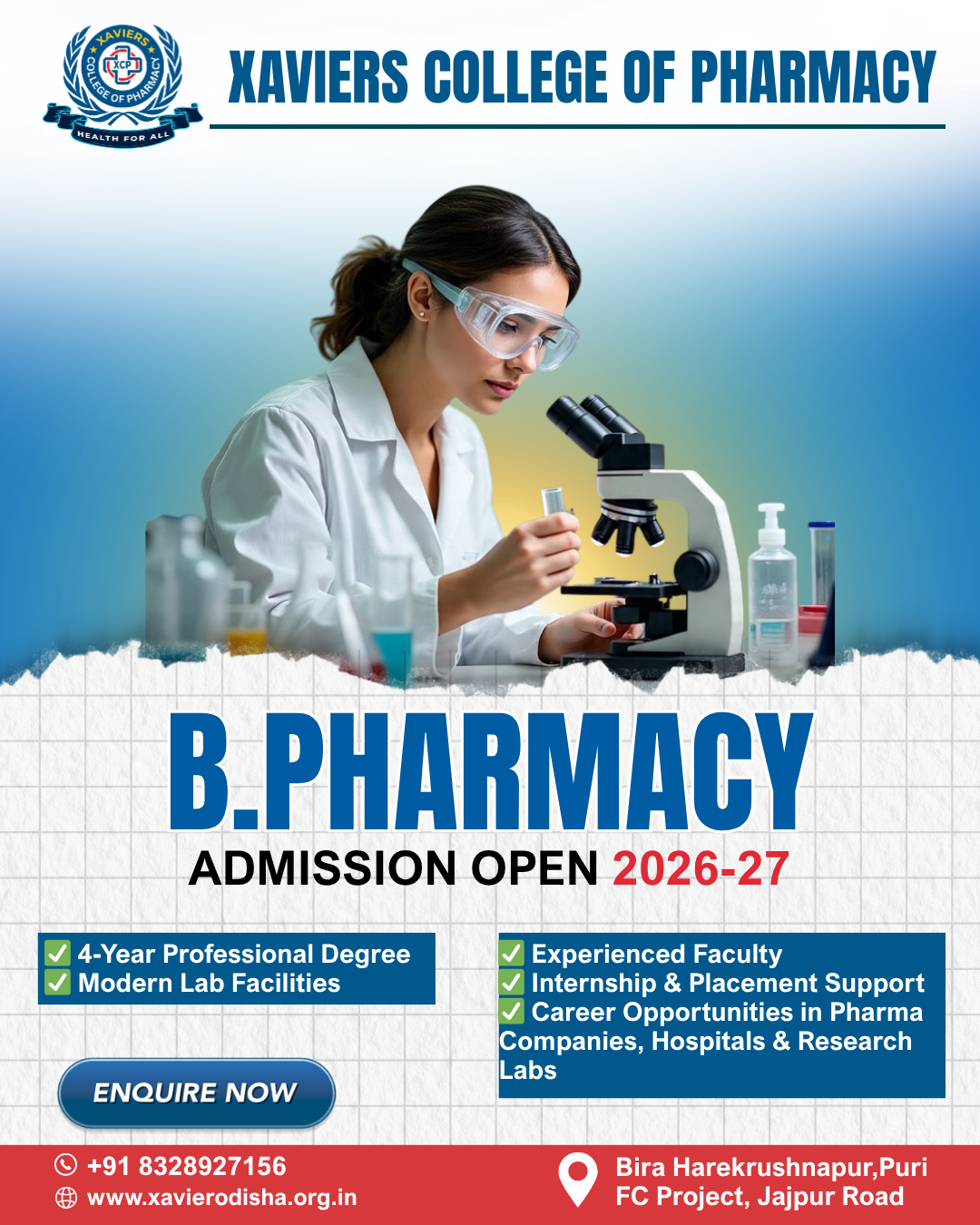 B.Pharmacy