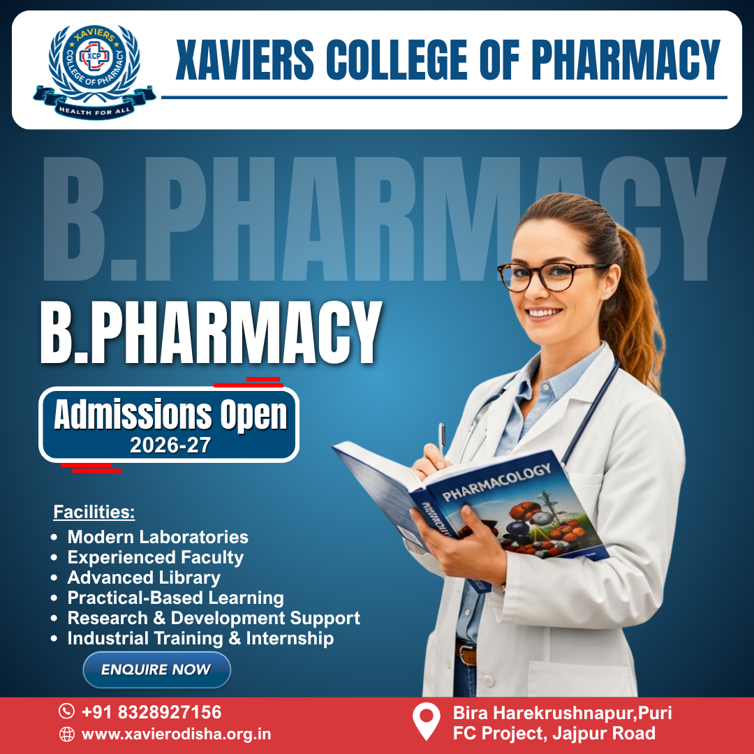 B.Pharmacy