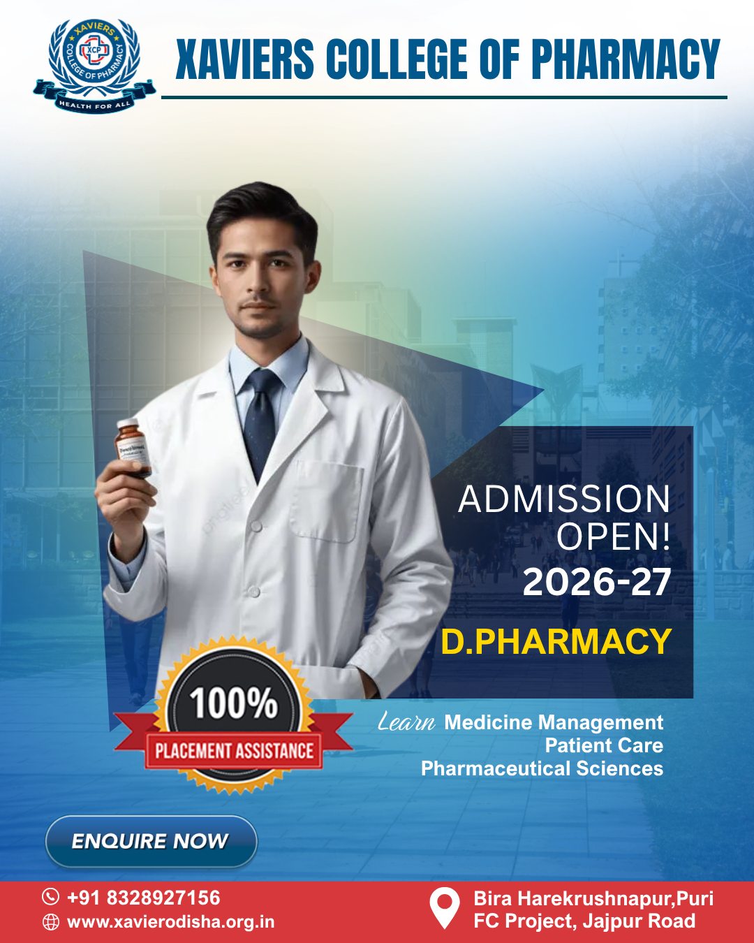 D.Pharmacy
