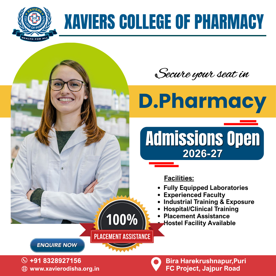 D.Pharmacy